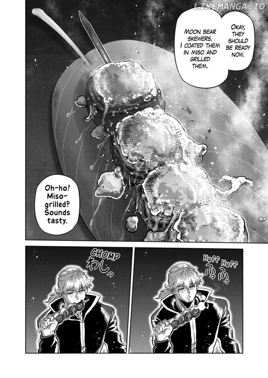 Kengan Omega Chapter 285 50 Kengan Omega Chapter 285 image 02